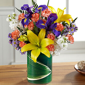 Sunlit Wishes&amp;trade; Bouquet