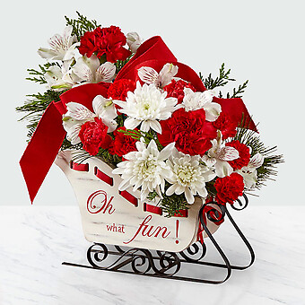 Holiday Traditions&amp;trade; Bouquet