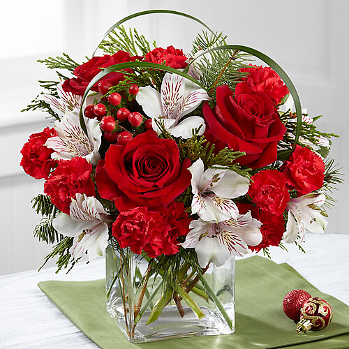 Holiday Hopes&amp;trade; Bouquet by Better Homes and Gardens&amp;reg;