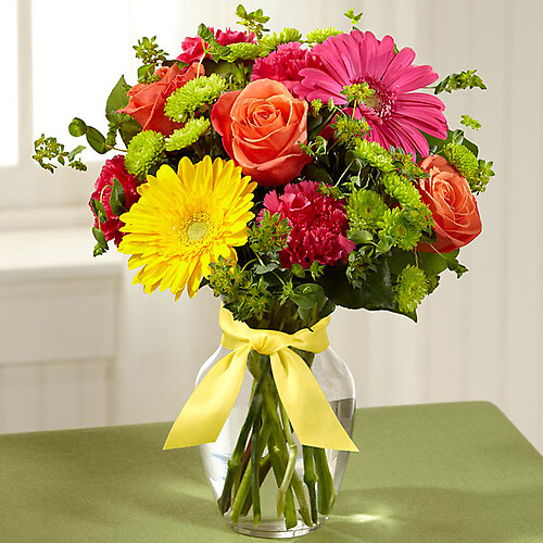 Bright Days Ahead&amp;trade; Bouquet