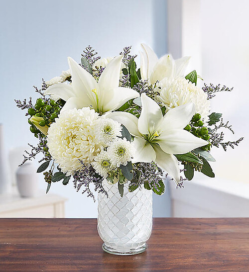 Pure Elegance Bouquet&amp;trade; for Sympathy