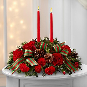 Holiday Classics&amp;trade; Centerpiece by Better Homes and Gardens&amp;