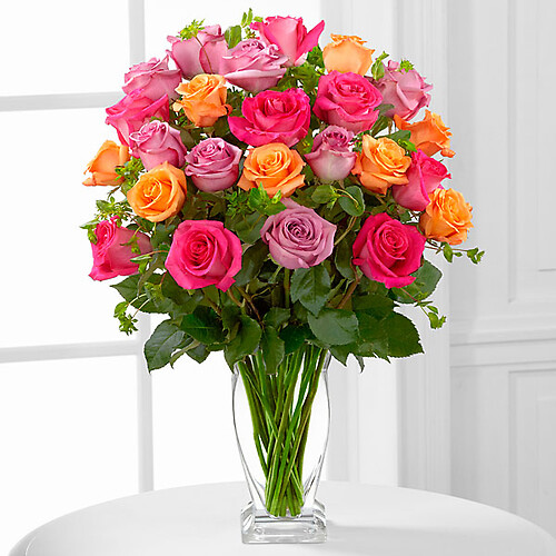 Pure Enchantment&amp;trade; Rose Bouquet