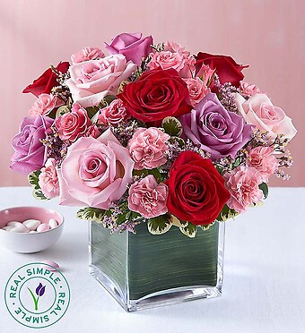 Forever Yours Rose Medley by Real Simple&amp;reg;